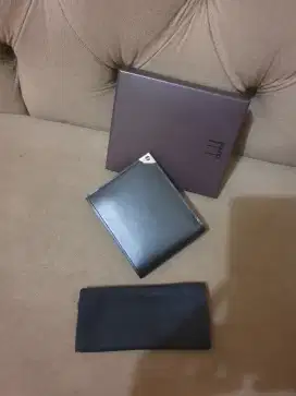 Like new .authentic dompet .wallet dunhill limitet