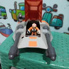 Pesawat star wars