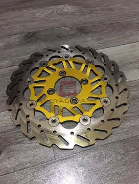 Disc KTC/KYTA Wave 260mm 4 Lubang (Universal)