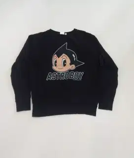 Astroboy Mighty Atom Crewneck Sweater