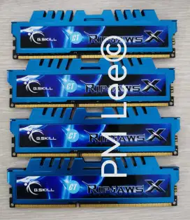 Ram ddr3 gskill 32gb 2400 cl 11