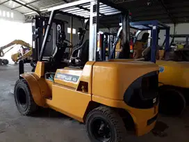 jual beli forklift toyota komatsu mitsubishi tcm caterpillar