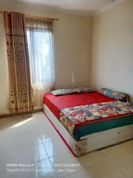 Kos murah fasilitas mewah