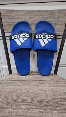 Sandal ADIDAS - Adilette Comfort Sandals - Original Men Blue/Black