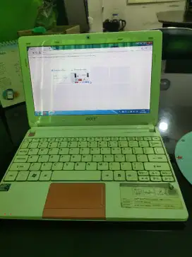 Netbook Acer Aspire one