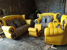 Sofa jaguar jumbo