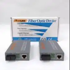 Netlink HTB-GS-03 Gigabit Media Converter RJ45 Fiber Optic