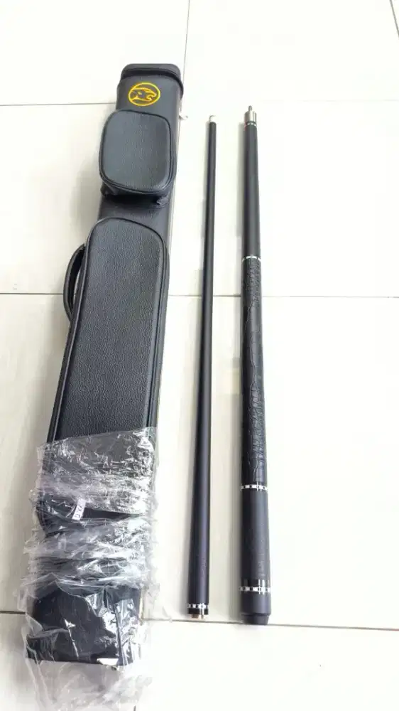 Stik Billiard KONLLEN KL Custome Matte Logo PREDATOR, Maple Grade S