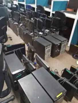 TERIMA KOMPUTER BEKAS EX KANTOR