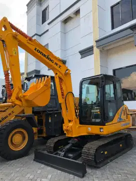 Excavator Lonking CDM6060N Tangguh dan Terjangkau