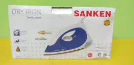 Setrika Listrik sanken electric iron