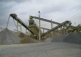 Stone Jaw crusher