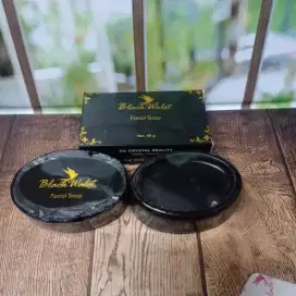 Sabun Black Walet