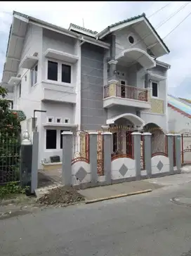 SANGAT ISTIMEWA & STRATEGIS DI JL KALIURANG DIJUAL RUMAH+KOST SIAP HUN