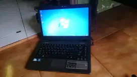 Acer aspire 4810tz apa adanya