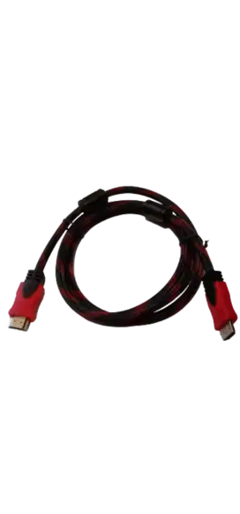 0HDMI to HDMi Kabel Serat jaring 1,5M Best Seller