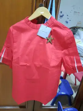 Baju premium baru