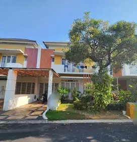 Rumah di Cluster Bluebell Summarecon Bekasi