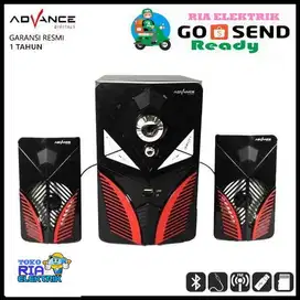 ADVANCE M160BT - SPEAKER MULTIMEDIA