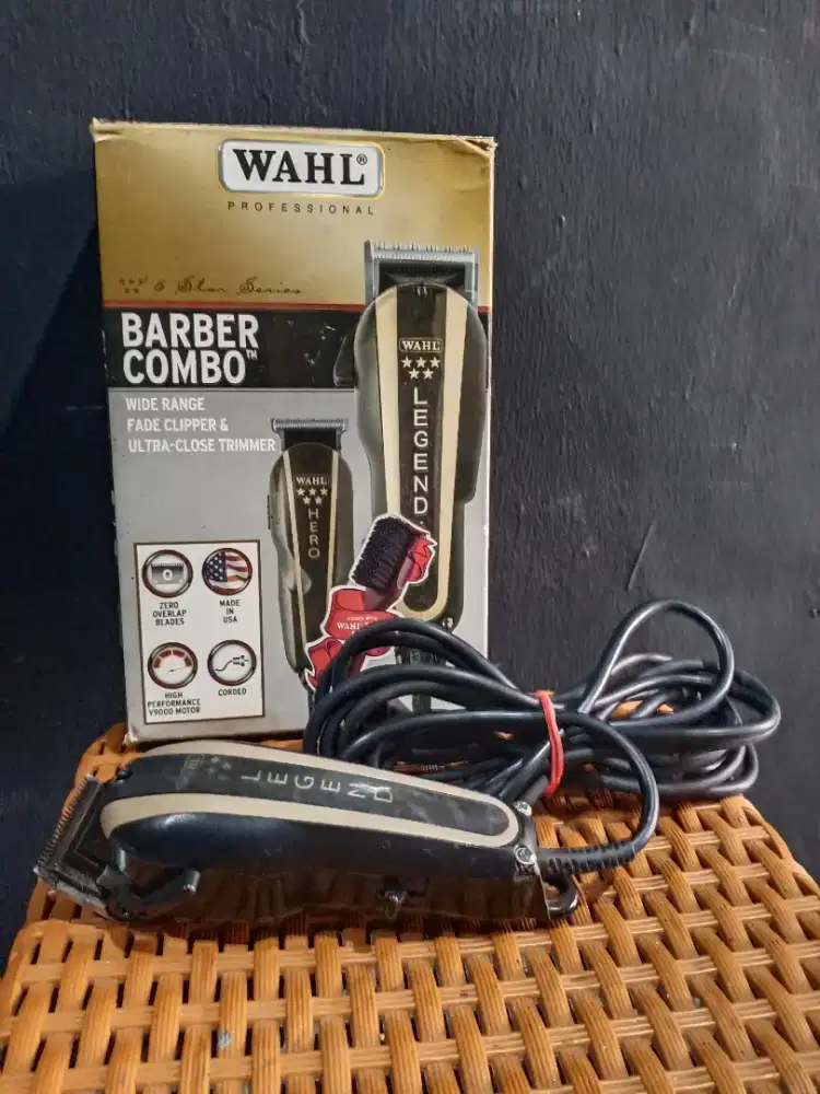 Alat Barbershop