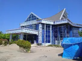 Tukang acp exsterior