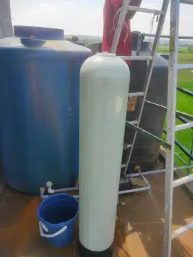 Tukang ledeng pemasangan Filter Air/cuci Filter/pompa/tandon/toren air