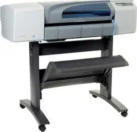 plotter hp designjet 500plus 24 inch garansi