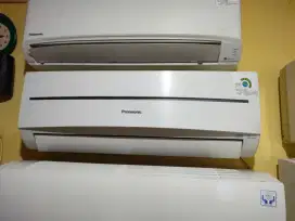 AC split second low Watt bergaransi