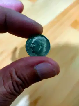 One dime liberty