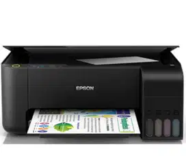 Epson L3210 PenggantiL3110 Print,Scan,Copy Garansi GratisOngkir+Pasang