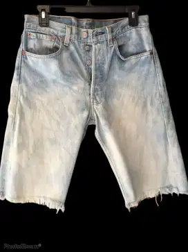 Celana Pendek Levis 501 USA