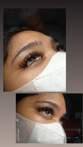 Eyelash extension