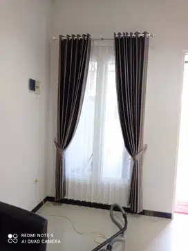 Melayani pesanan dan pemasangan gorde