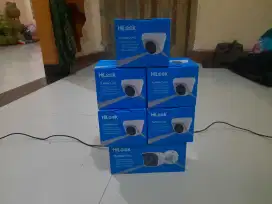 Paket cctv 2mp full HD (garansi 1 tahun)