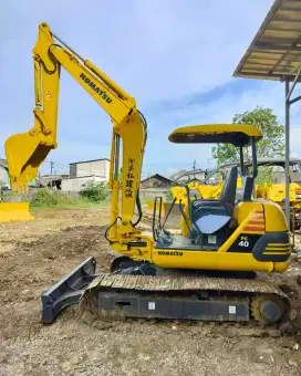 Jual Cepat Komatsu Pc40