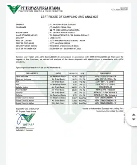 BATUBARA GAR 3400