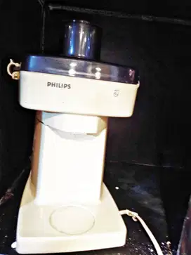 OBRAL Dijual Juice Extractor Philip