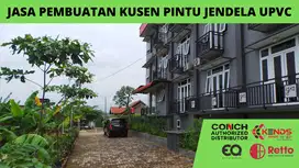 harga pintu rumah upvc jawa thimur