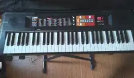 Keyboard Yamaha F51. Cocok u mulai belajar Piano. Bs Dangdut.keroncong