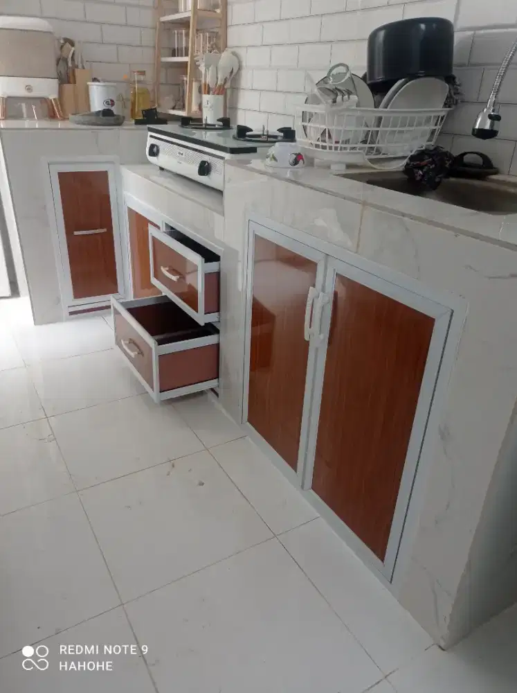 Kitchen set ACP Bawah