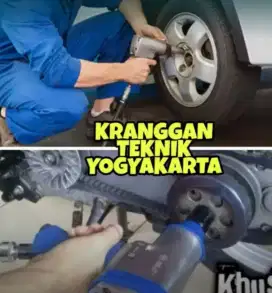 (KRANGGAN TEKNIK)impact wrench angin impact buka baut pake kompresor