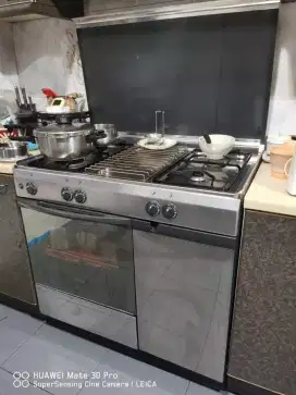 Service kompor gas panggilan