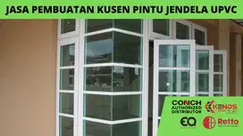 harga pintu upvc murah  jawa timur