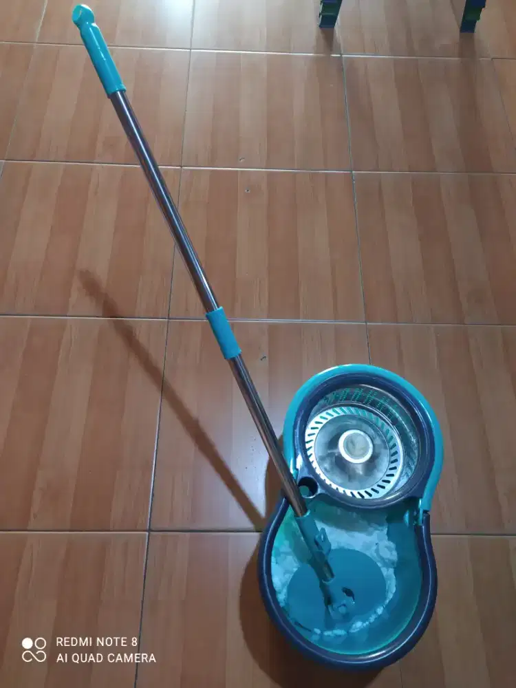 Spin mop vitara