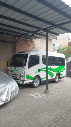 Rental Elf Sewa Hiace Rental Mobil Jakarta Timur Rawamangun.