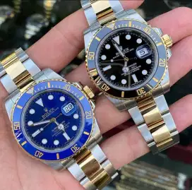 ROLEX GMT MASTER II / SUBMARINER / DATEJUST / DEEPSEA SEA DWELLER