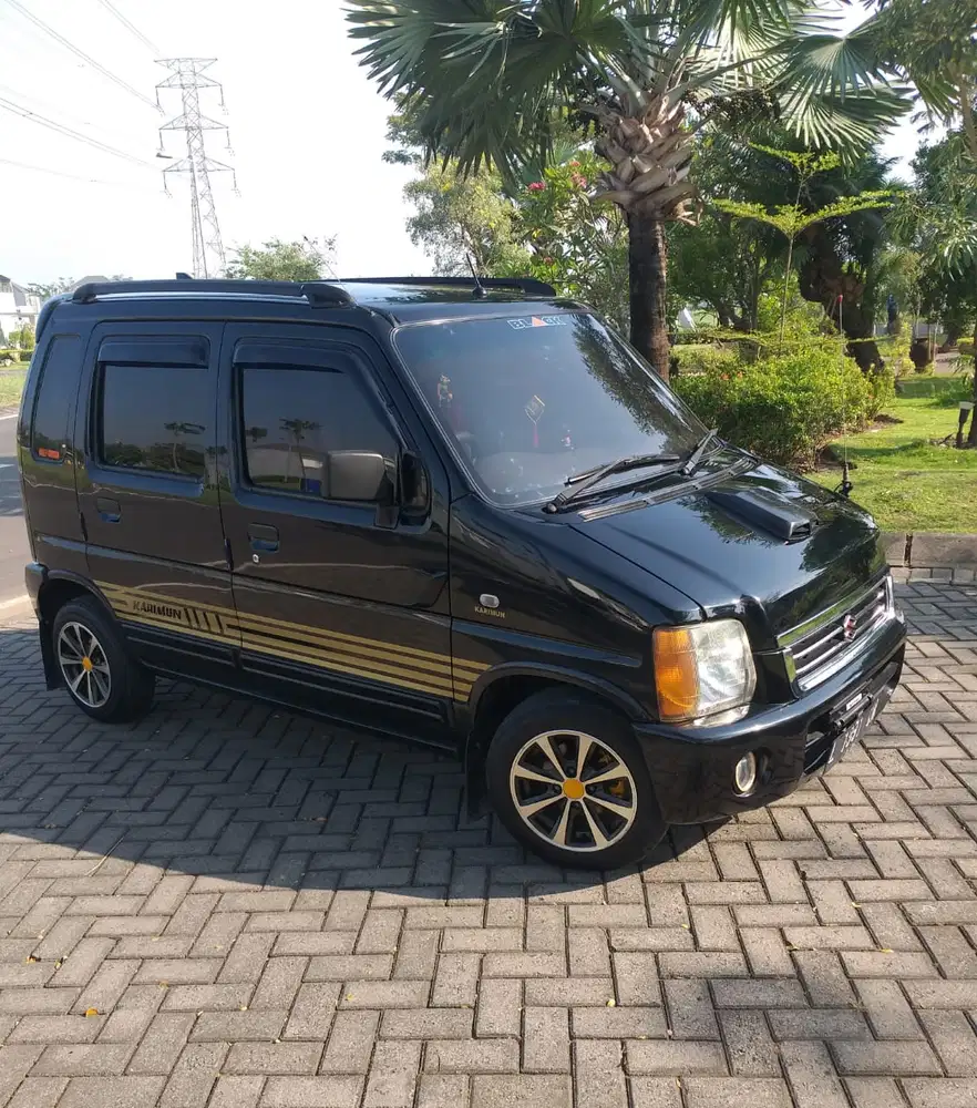 Suzuki Karimun 2005 Bensin