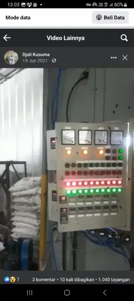 Boiler konveksi setrika uap