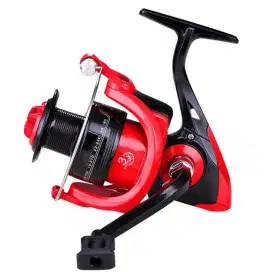LIEYUWANG Reel Pancing 12+1 Ball Bearing 5.0:1