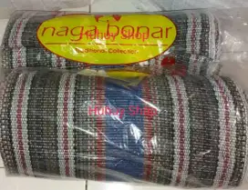 Tikar Jumbo Anyaman Tenun Tangan Homemade